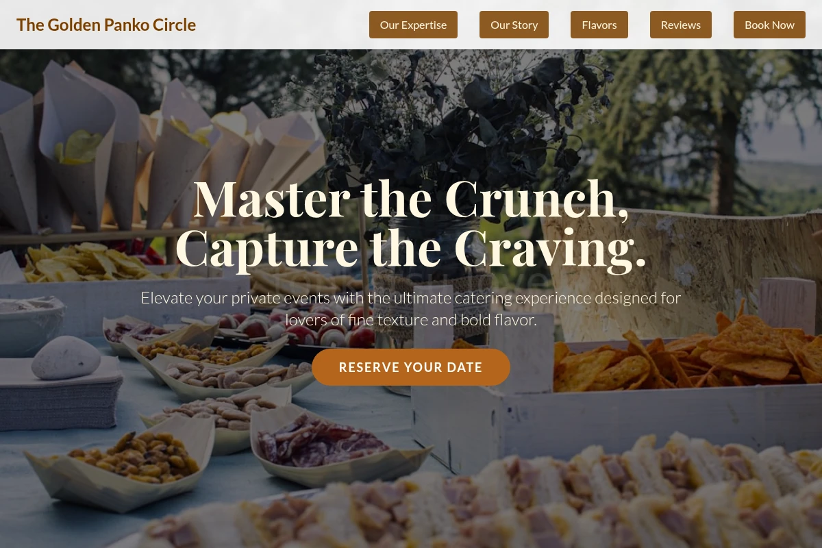 Sauce Catering