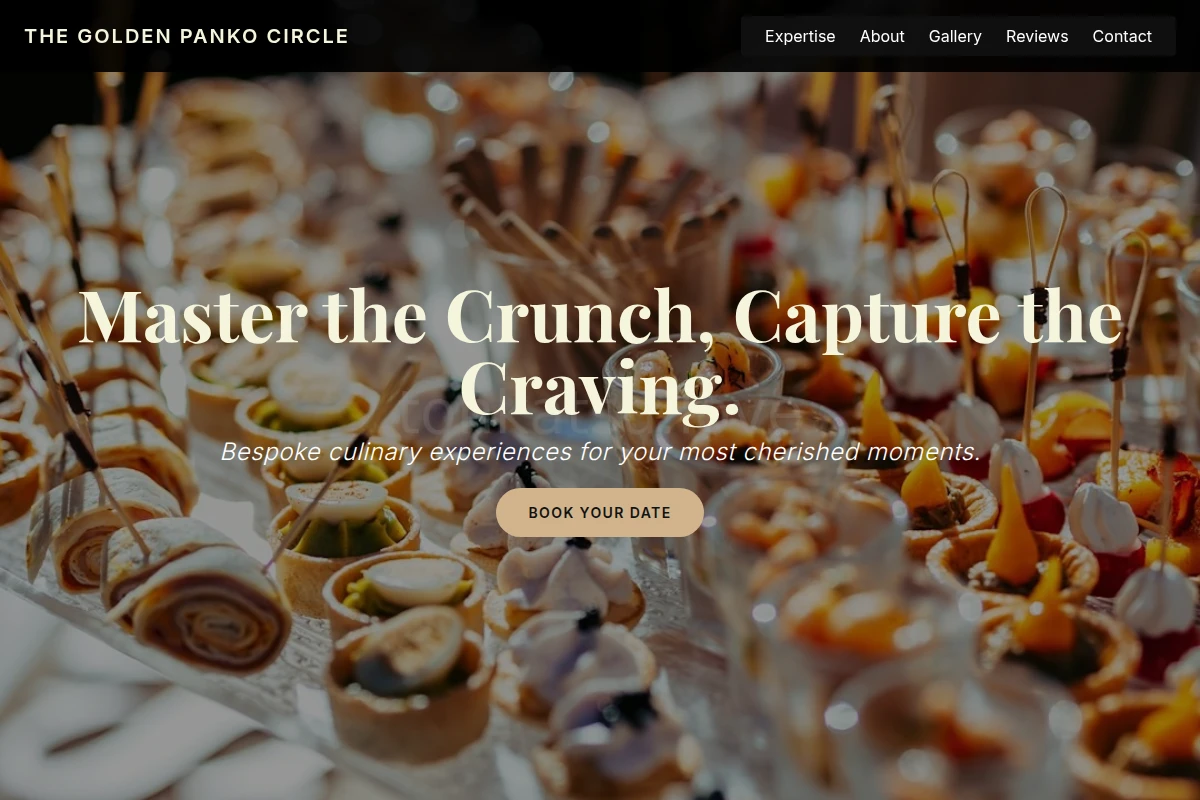 Plate Catering