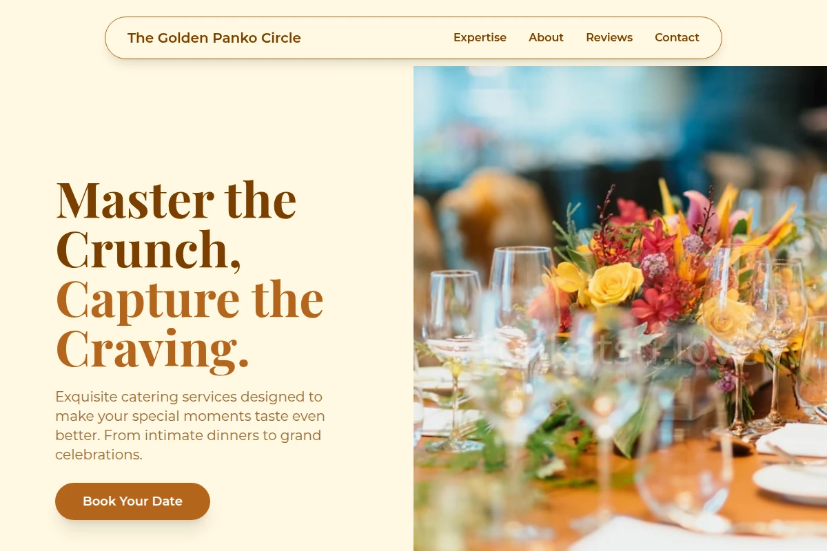 Niche Catering