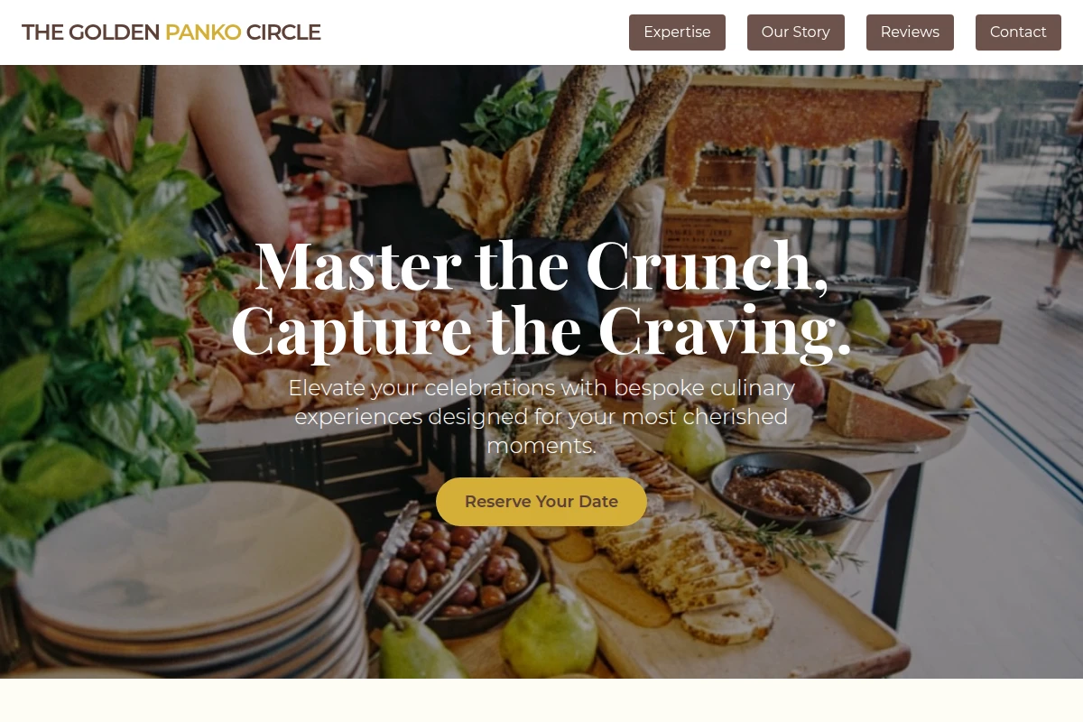 Garlic Catering