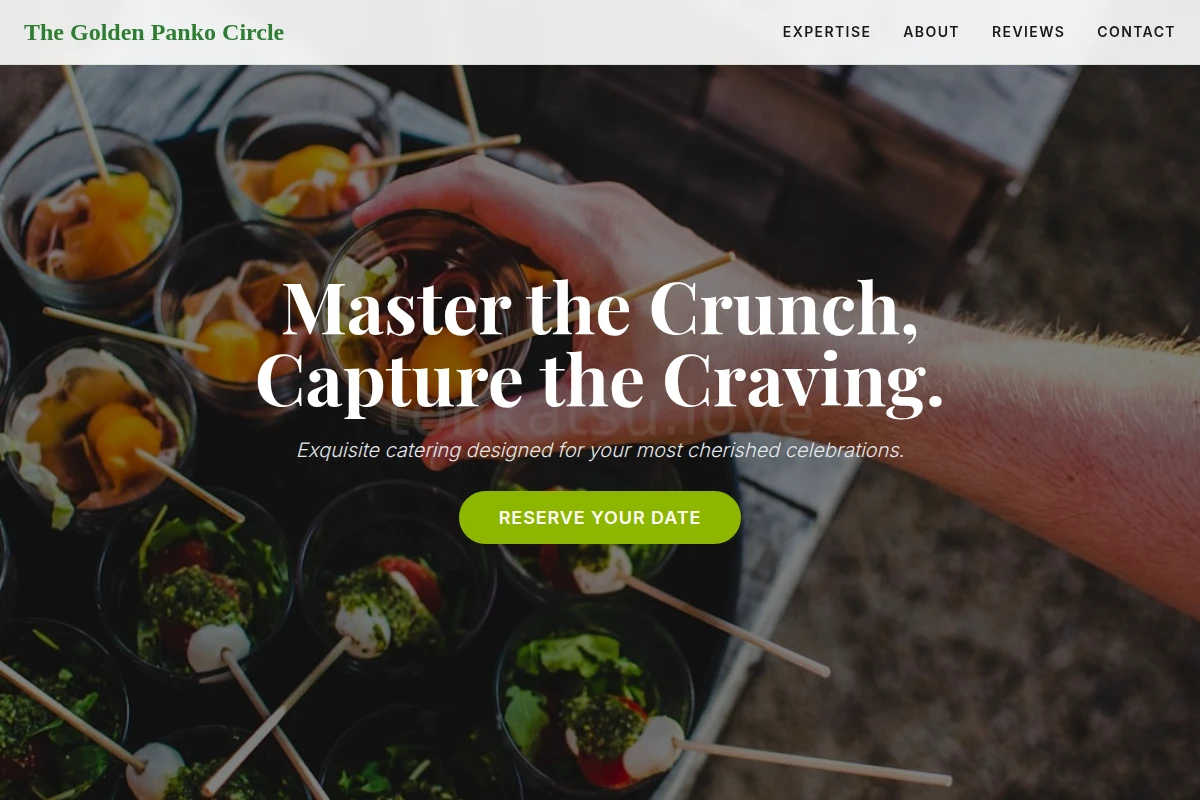Fresh Catering