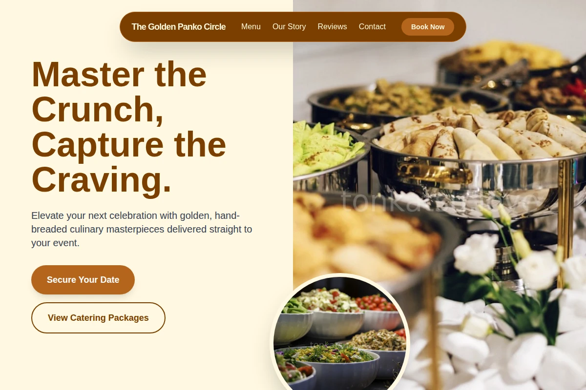 Eatery Catering