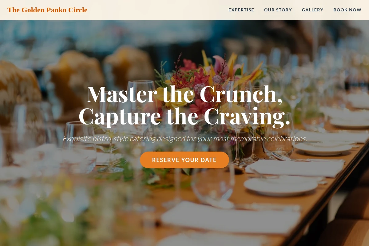 Bistro Catering
