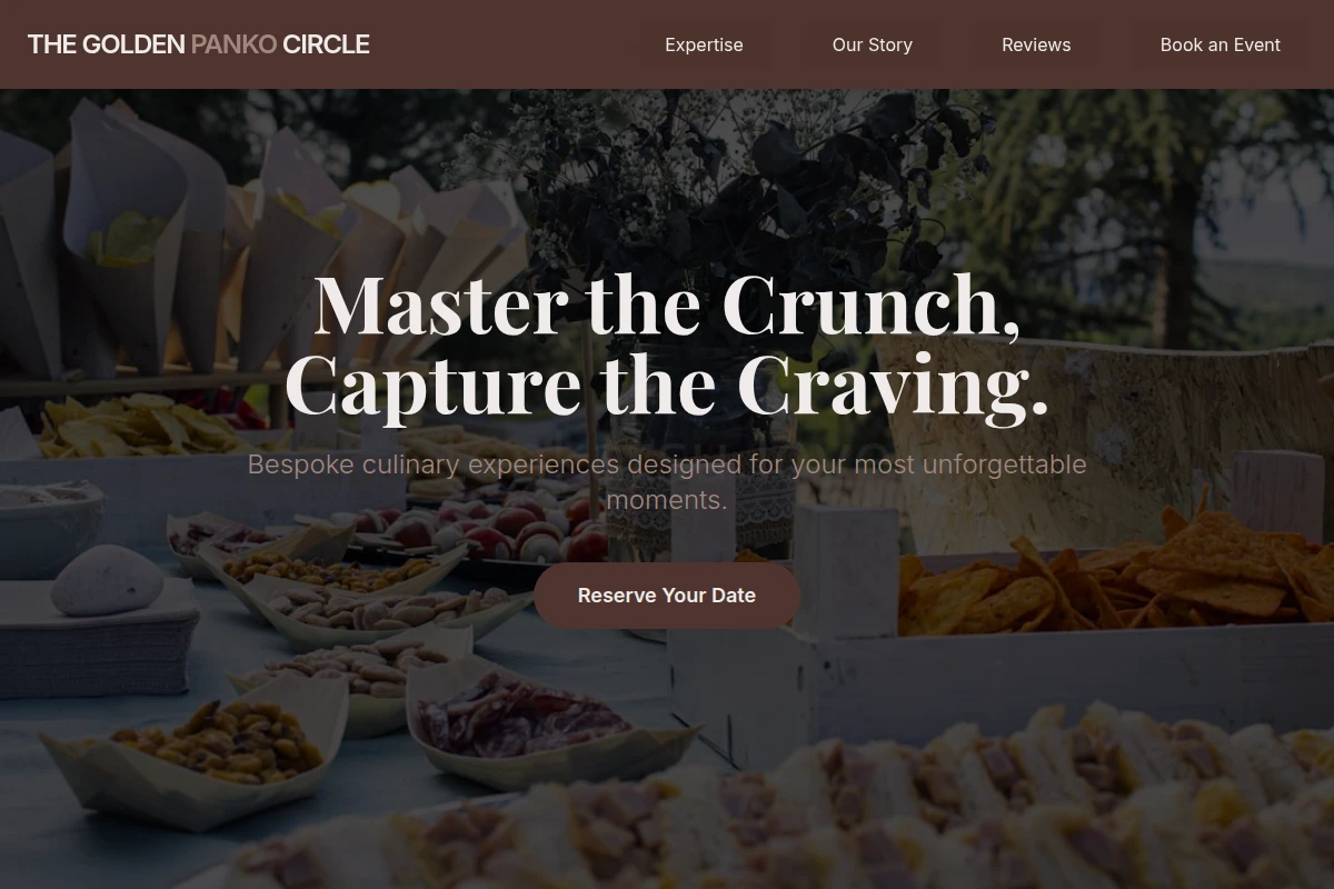 Craft Catering