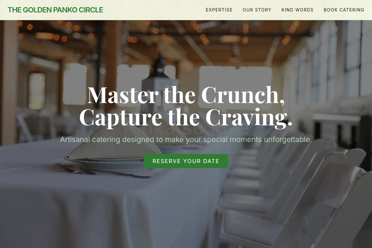 Batter Catering