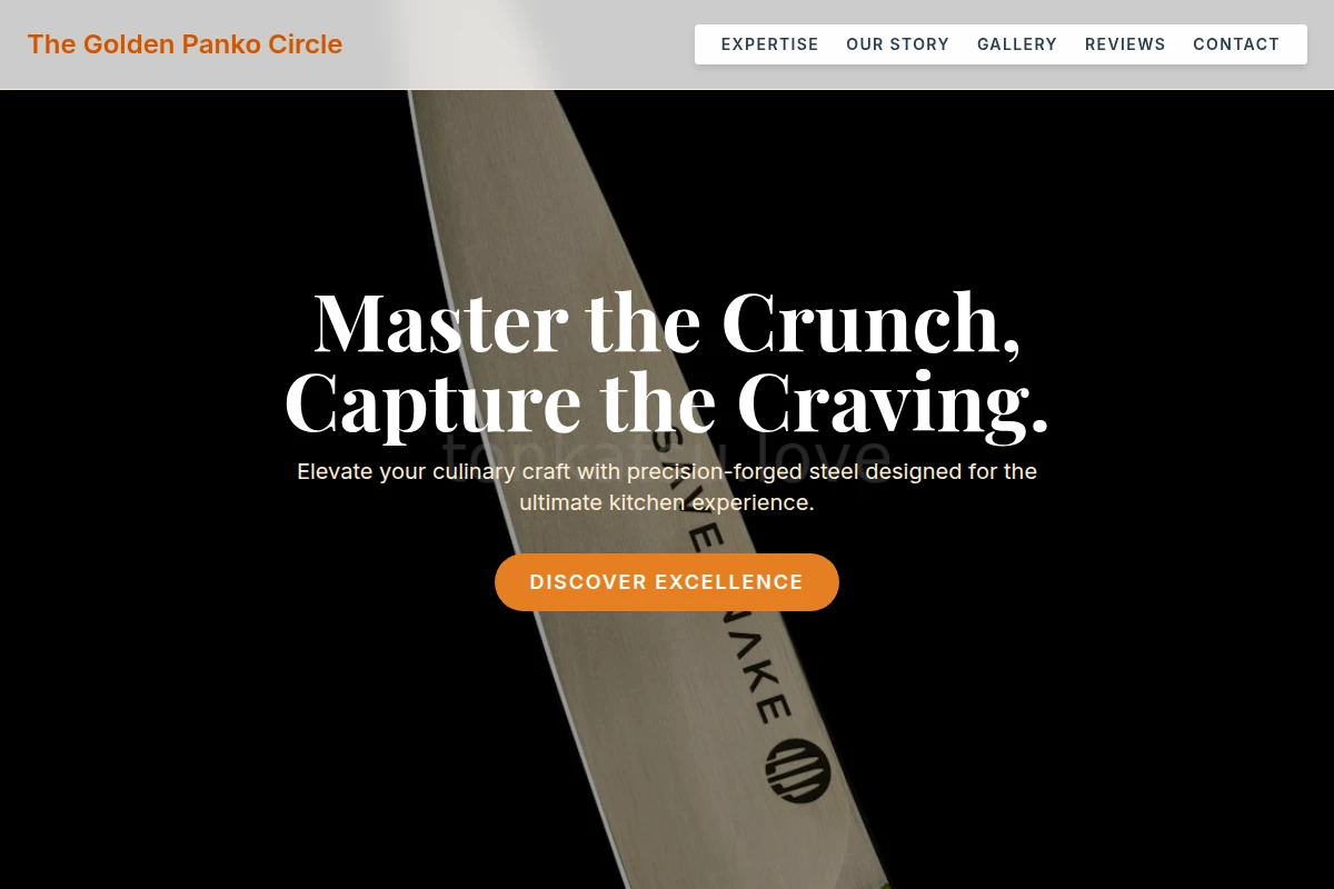 Cabbage Chef Knife