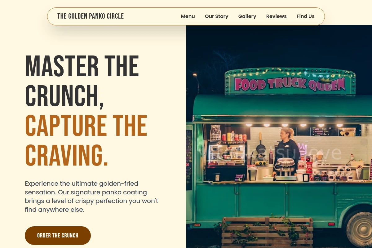 Batter Food Truck