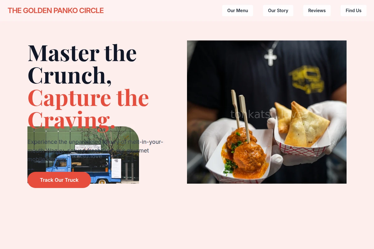 Wagyu Food Truck