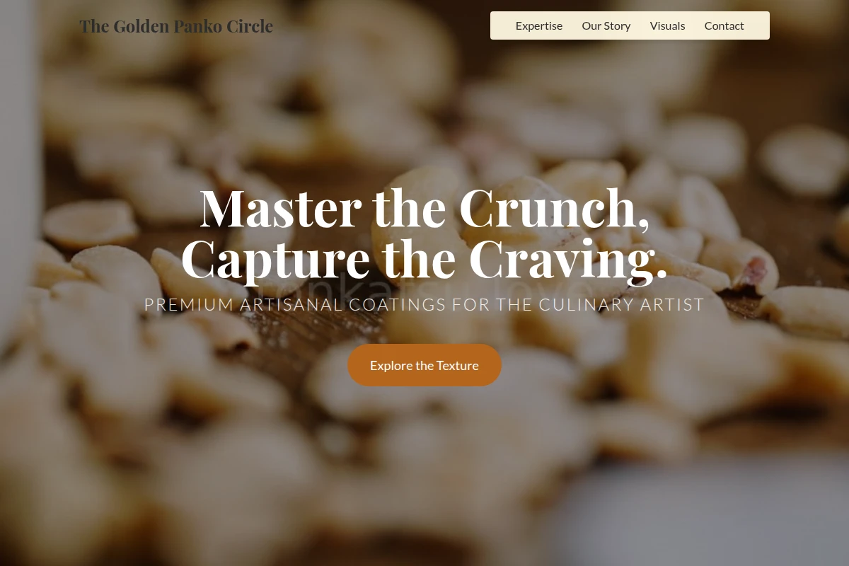 Golden Specialty Food